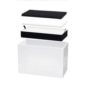 Filter cartridge for Smoke ZK001/ZK001A/ZK002 Fume Extractor laser engraver